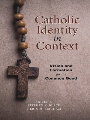 cover image of Catholic Identity in Context